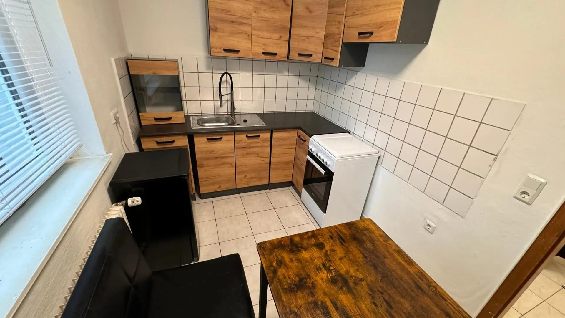 Zentrale Wohnung Dortmund 0*,  Almanya
