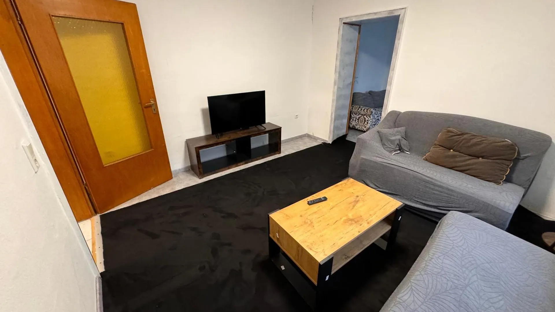 Zentrale Wohnung Dortmund Daire