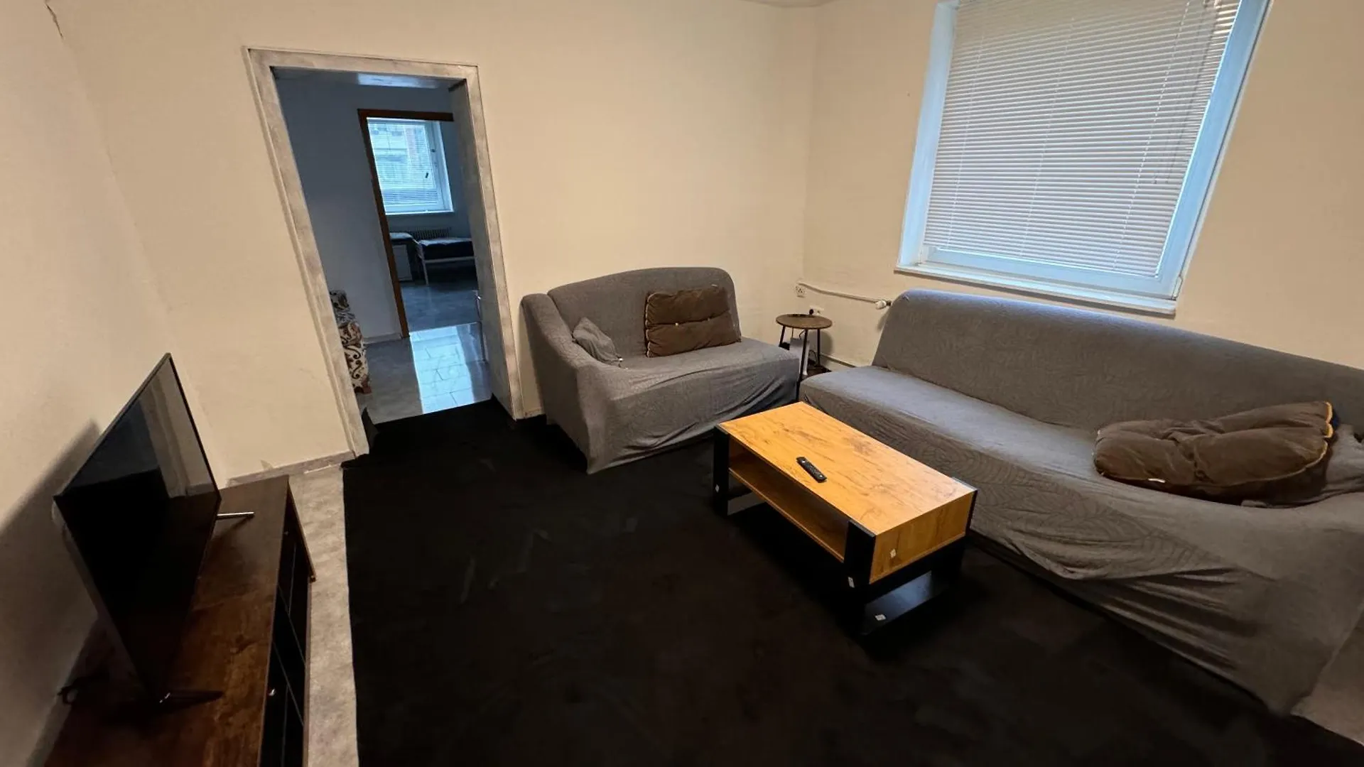 Zentrale Wohnung Dortmund Daire