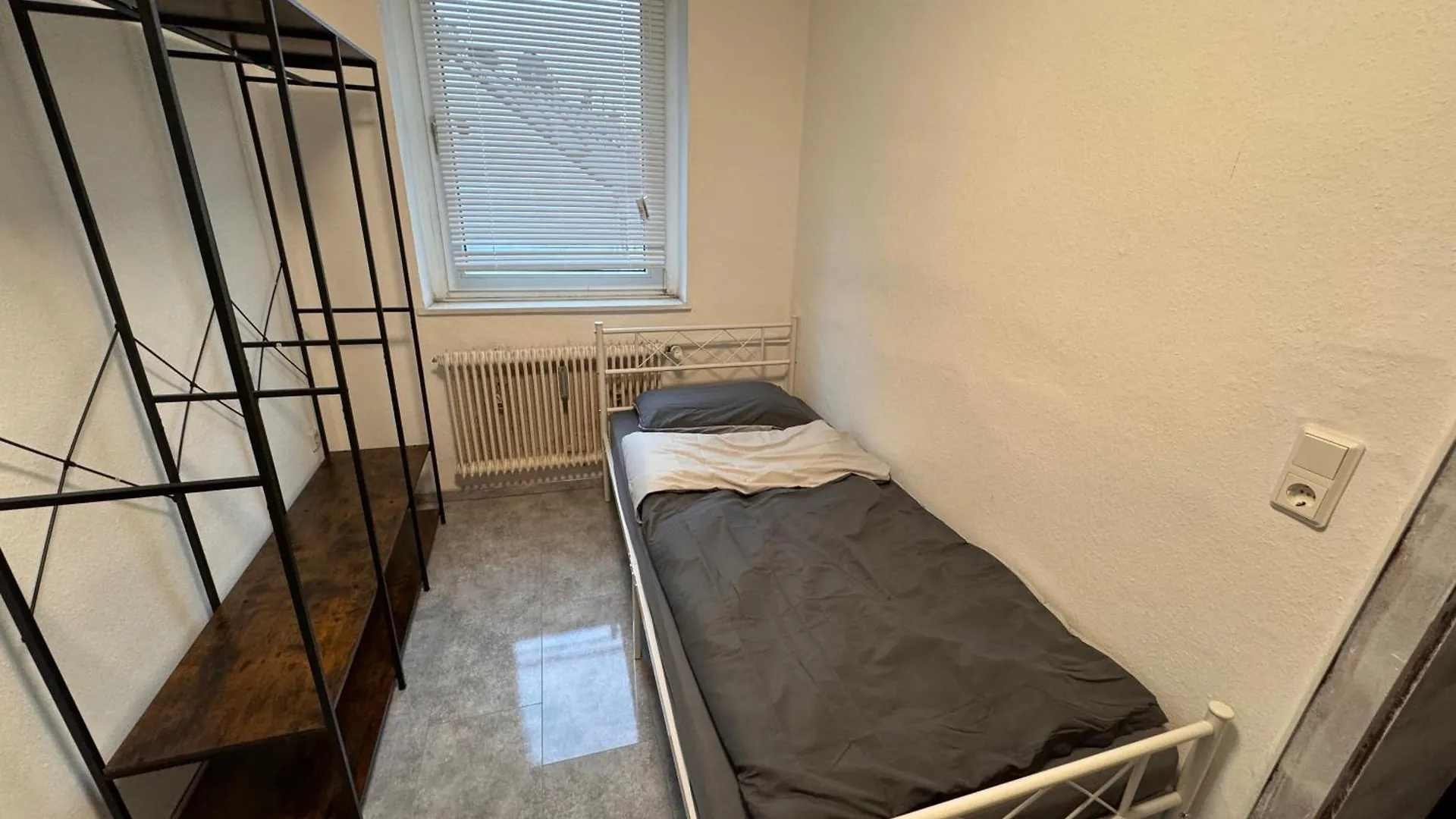 Daire Zentrale Wohnung Dortmund Almanya