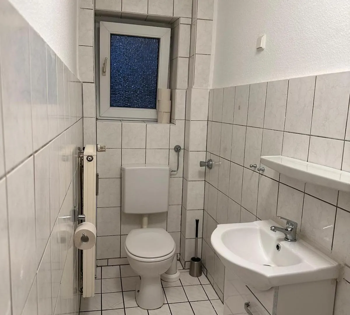 Zentrale Wohnung Dortmund Almanya